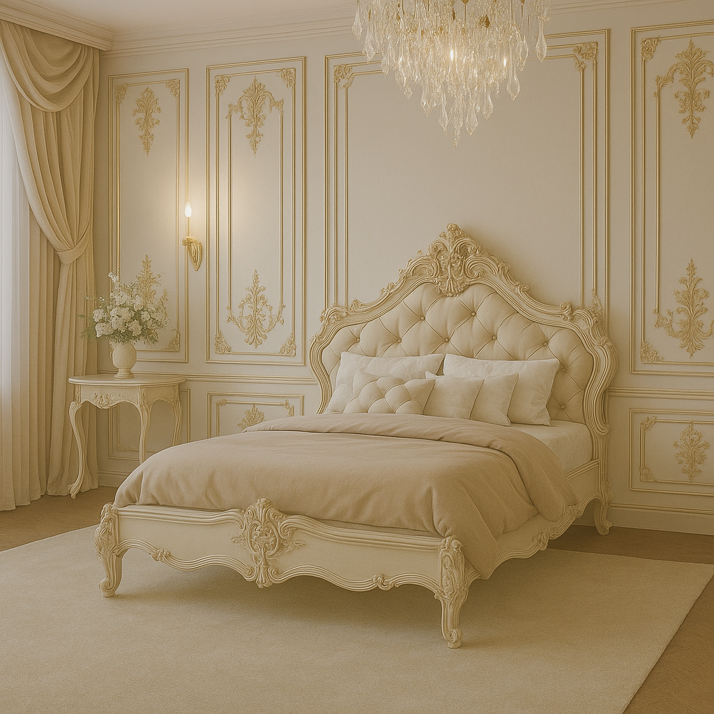 Кровать Versailles 001-001