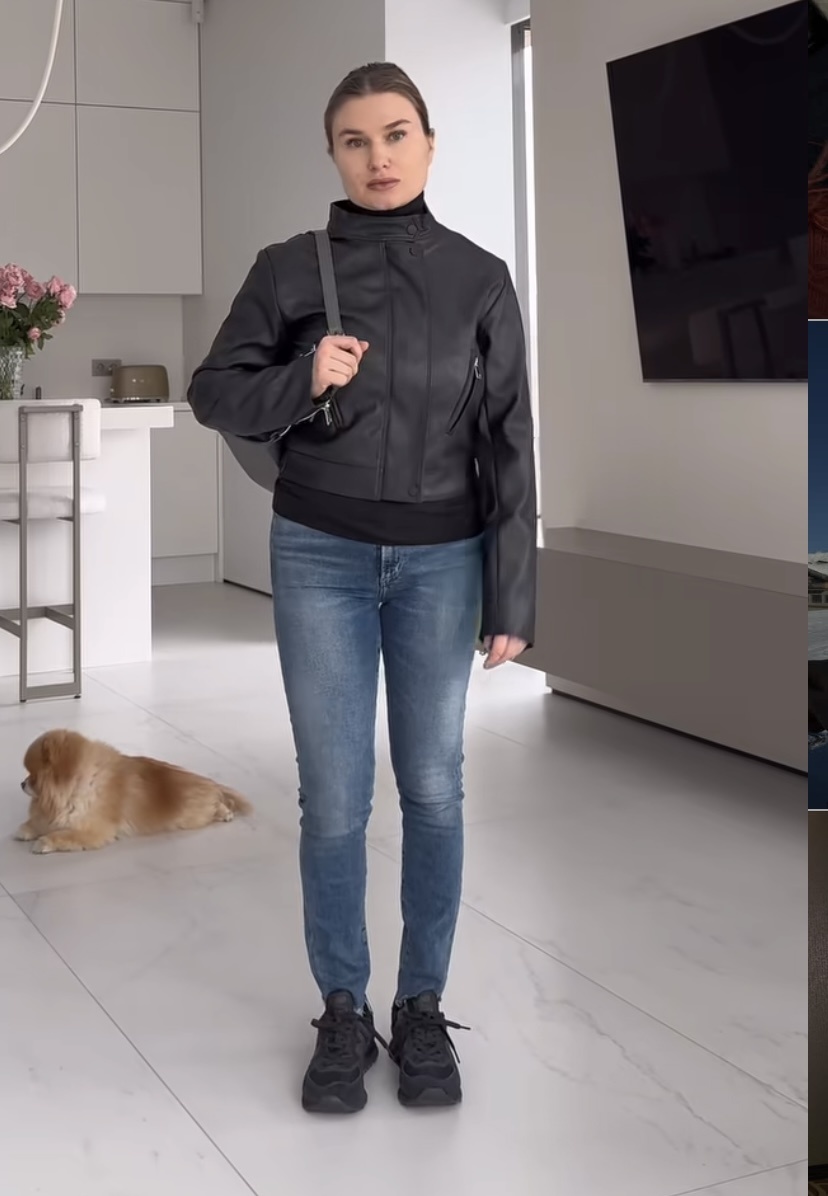 Пример образа «мне так удобно»