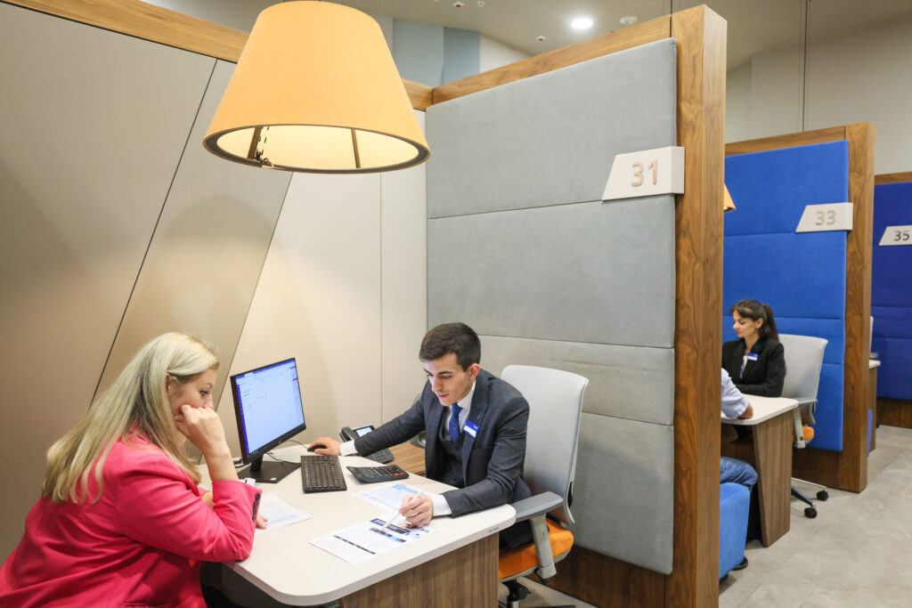    Фото: пресс-служба ВТБ Екатерина Устькачкинцева