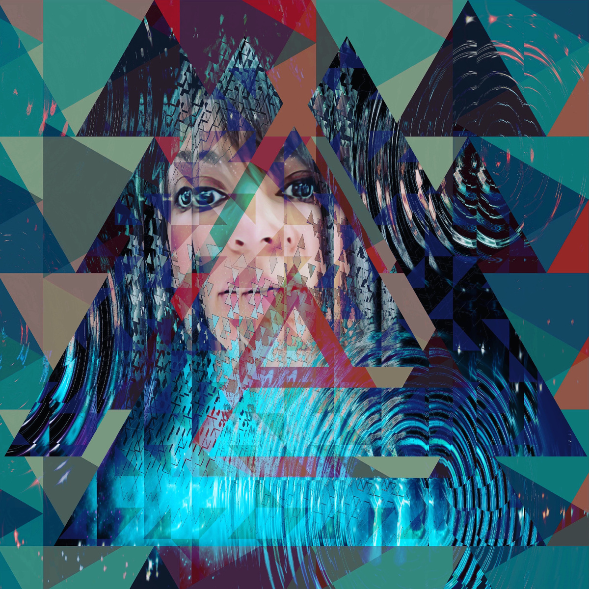 "Фантазийные портреты", 2020г