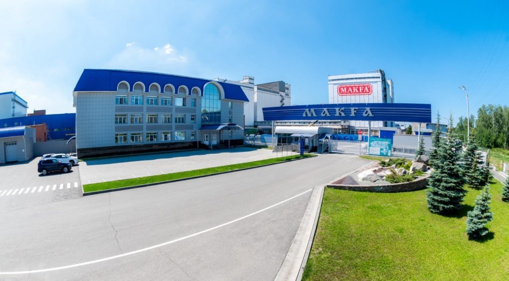    Фото: пресс-служба Макфы