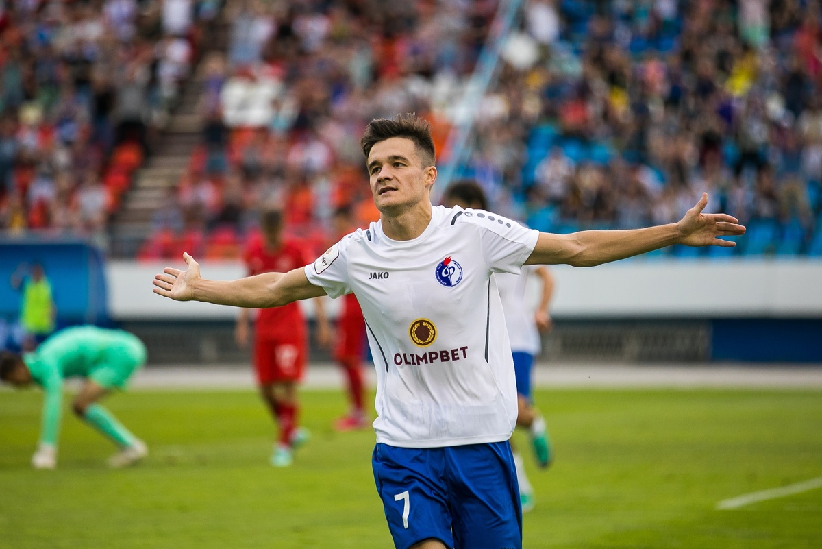 Роман Акба́шев