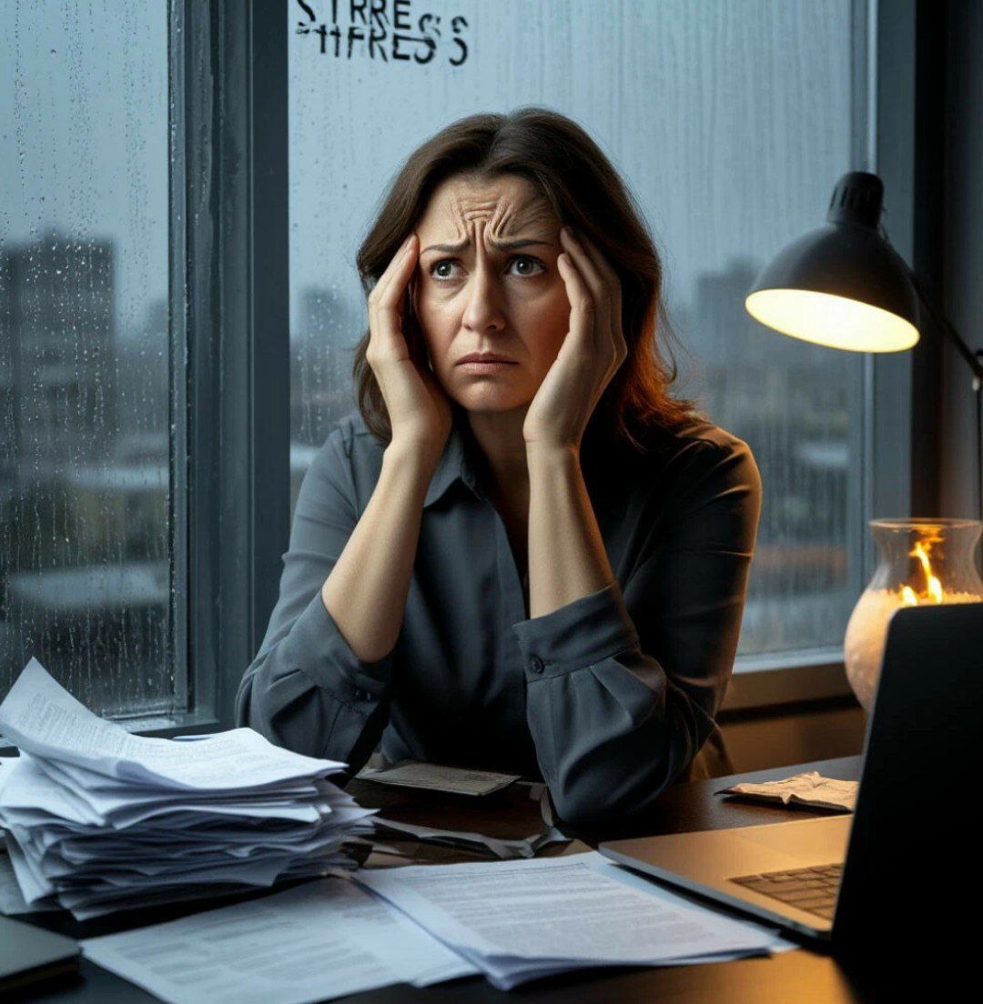 "Избегать стрессов любой ценой..."