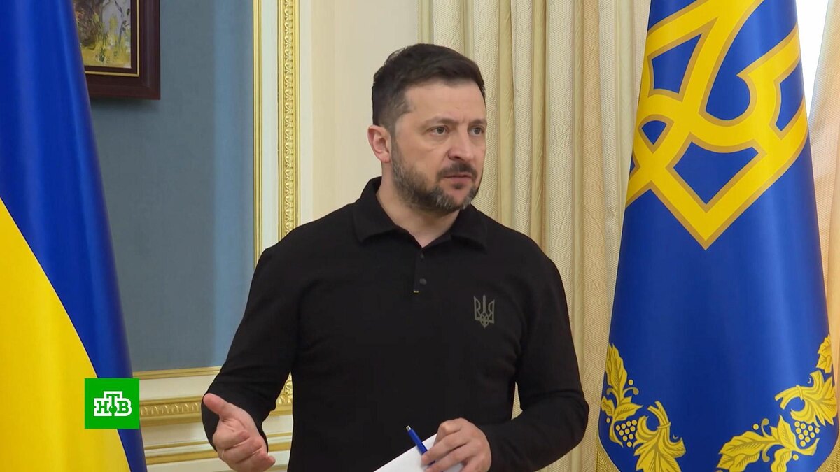    Вашингтон раздражен провокационными и издевательскими поступками Зеленского