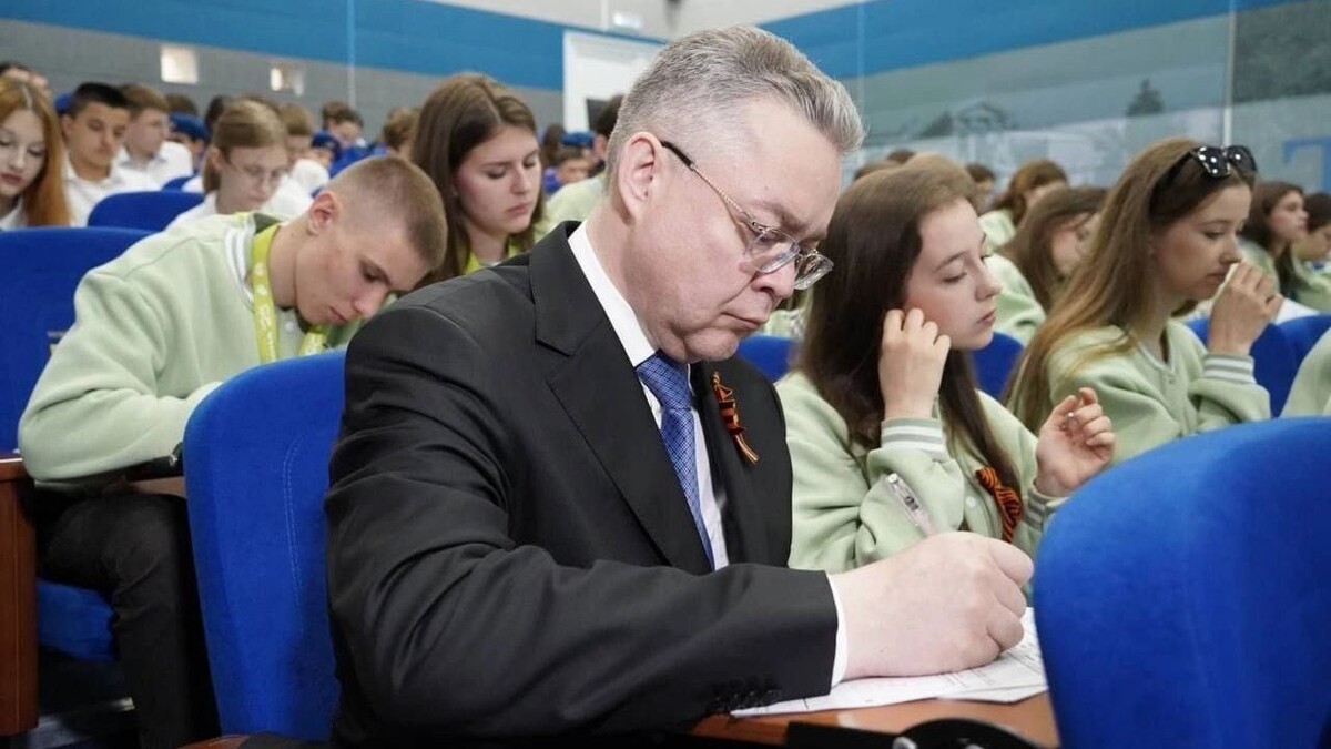     Источник: управление пресс-службы и информационной политики губернатора Ставропольского края и Правительства Ставропольского края