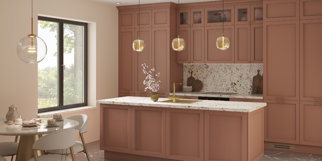 Тренды кухонь 2025: что мы видели на EuroСucina в Милане