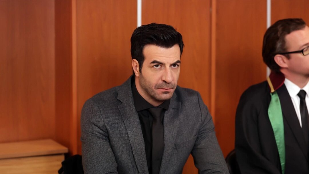 кадр из сериала "Доброта"