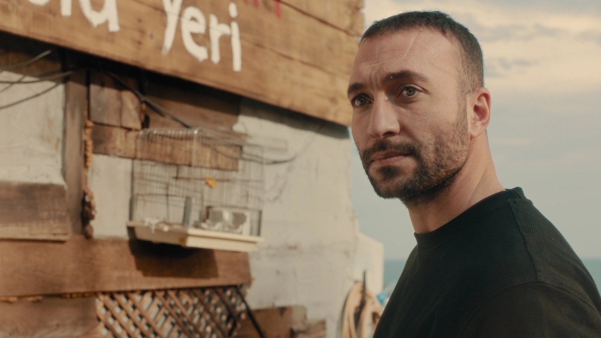 кадр из сериала "Жар-птицы"