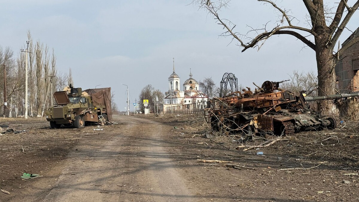     / Источник: © ИЗВЕСТИЯ/Эмиль Тимашев