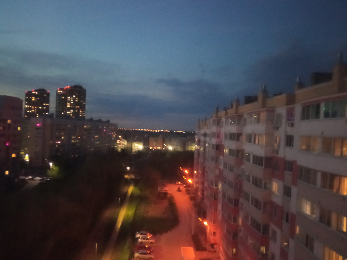 Я хотела б жить на Манхеттене, но секретами ни с кем не делиться.