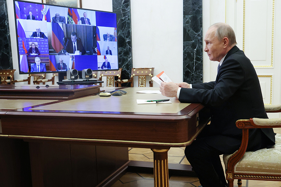    © Вячеслав Прокофьев/РИА Новости