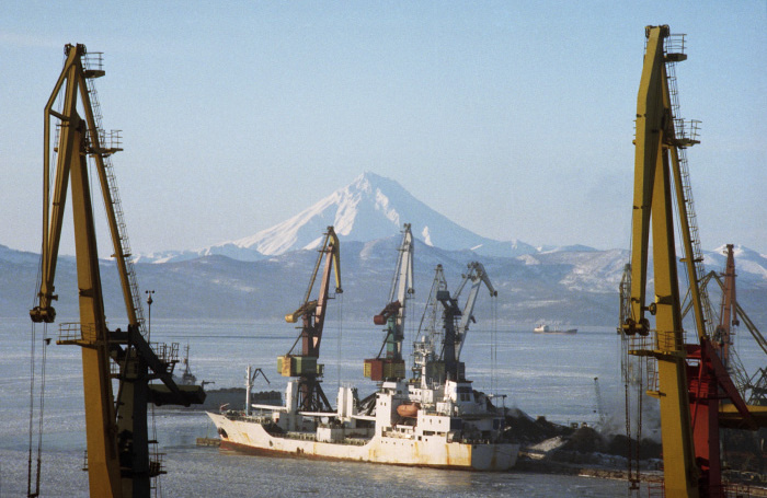    Игорь Вайнштейн/ТАСС