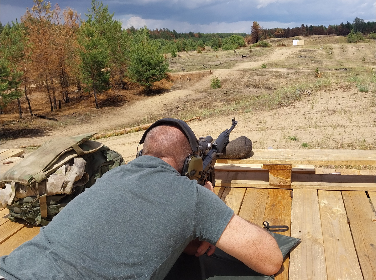 На фото автор статьи.