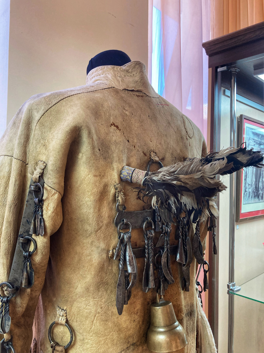 Омский краеведческий музей 