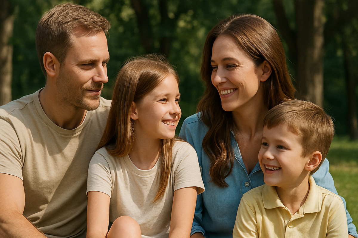 Зачем нужен семейный отпуск без гаджетов?