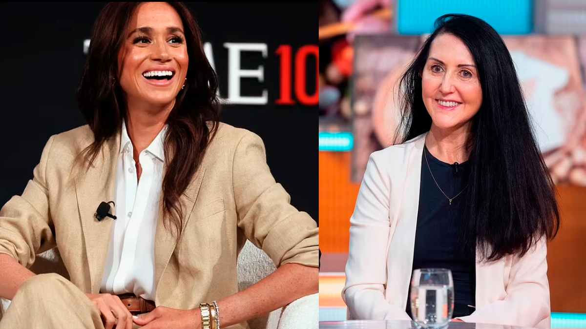 Меган Маркл. Пустые слова на Time100 и разоблачение от Лиз Джонс