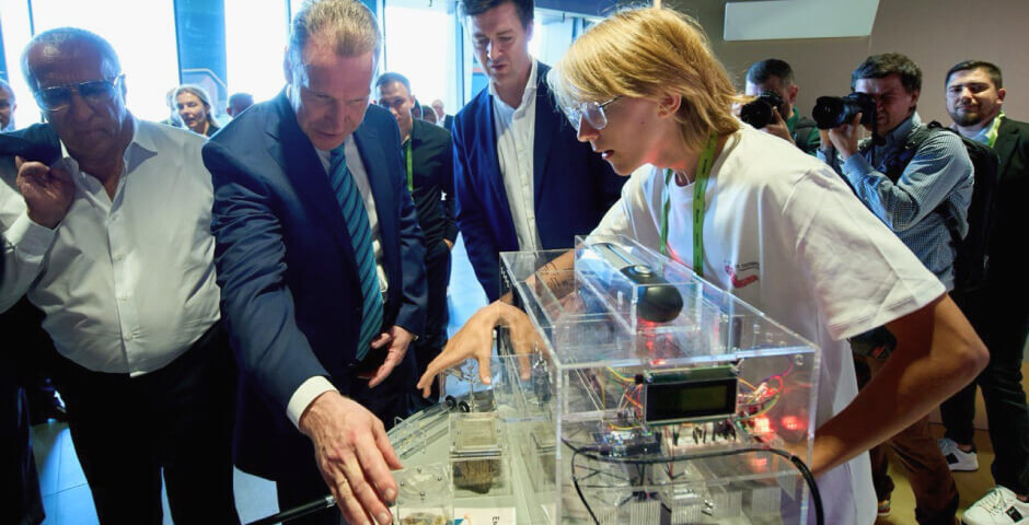 Фото: пресс-служба Фонда «Сколково»