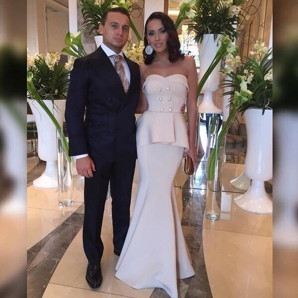 Алсу и Ян Абрамов