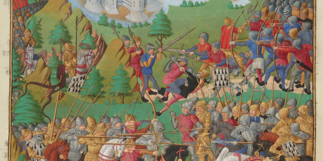 Смерть Карла Блуа