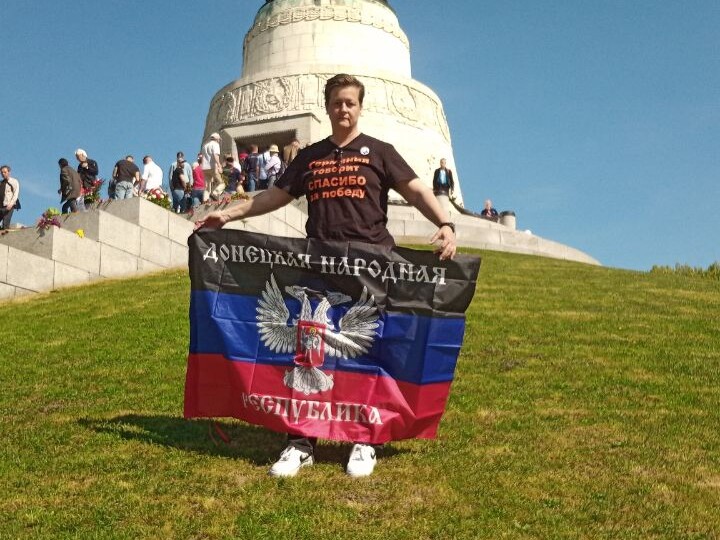 САЛЮТ, ЛИАНА!