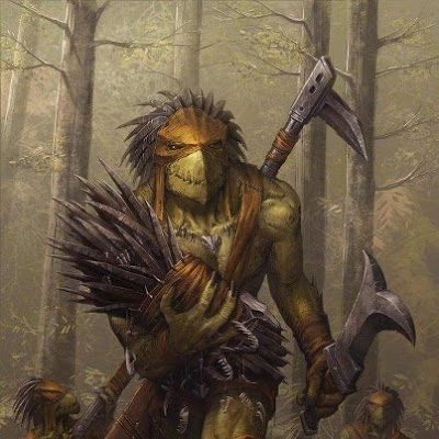 Дикий круут 