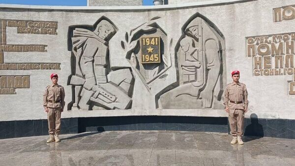    © Foto / Российско-таджикская школа имени А.П.Чехова