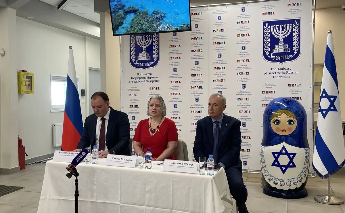    Чартеры и пакетные туры в Эйлат: израильский курорт готовится возвращать российских туристов