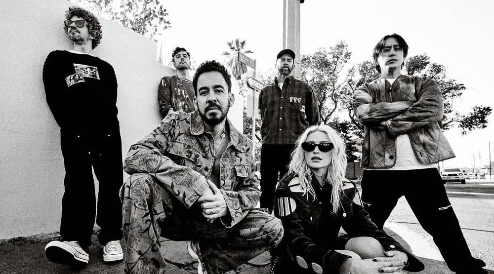     Linkin Park / Фото: соцсети Linkin Park