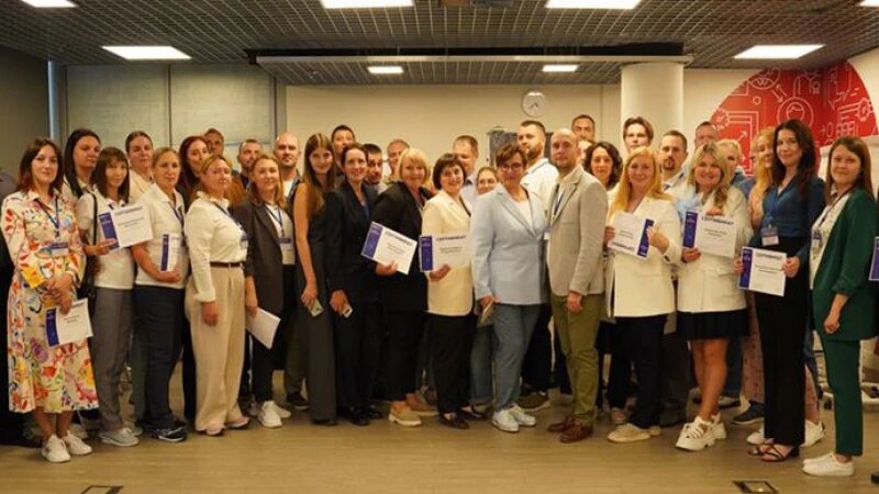     АНО «Федеральный центр компетенций в сфере производительности труда» проводит конкурс «Тренер по бережливому производству -2025». Фото предоставлено АНО «Федеральный центр компетенций в сфере производительности труда».
