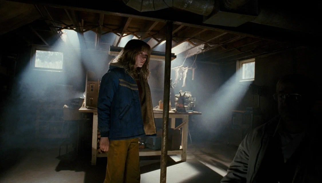 Фрагмент из фильма "Милые кости"