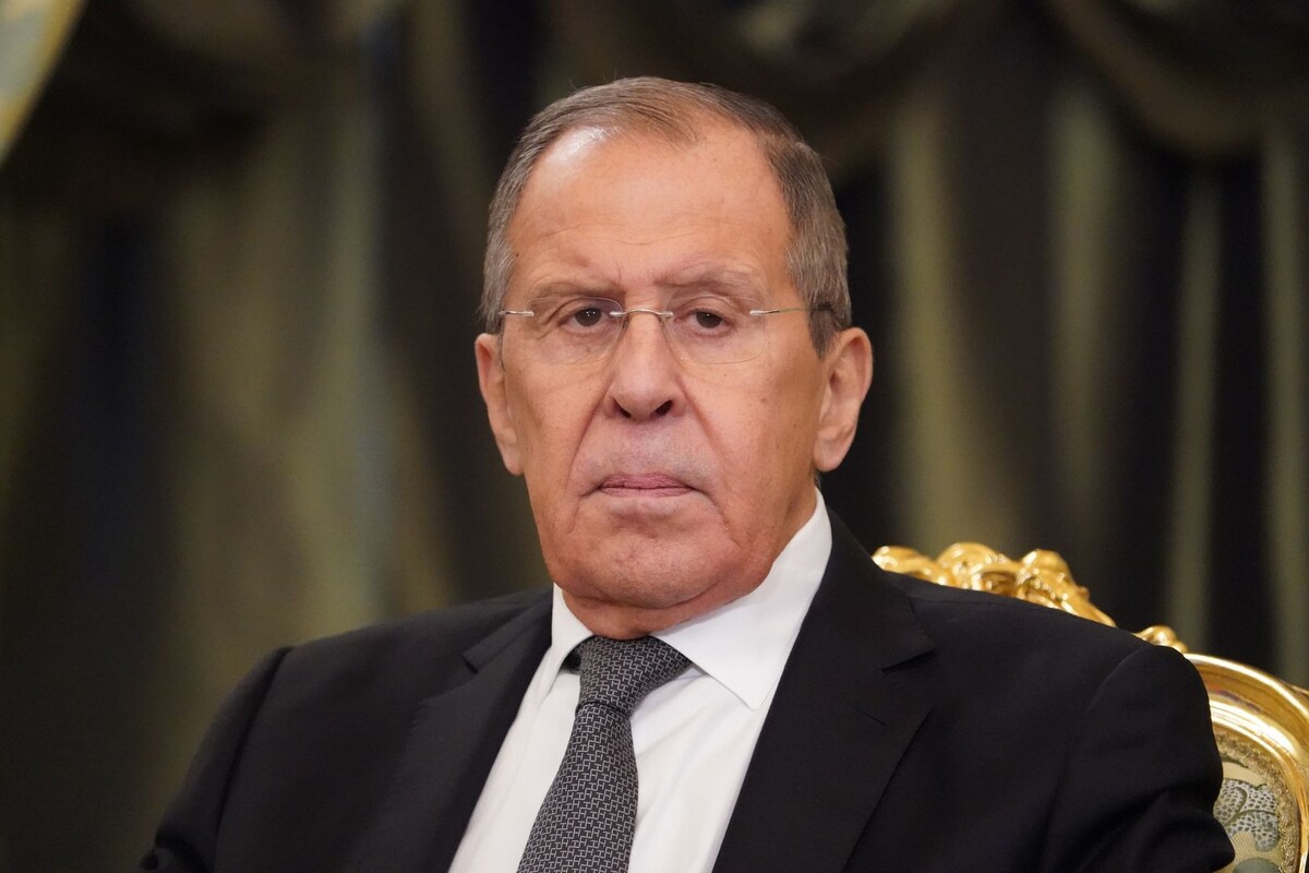    Глава МИД РФ Сергей Лавров / Источник: © ИЗВЕСТИЯ/Павел Волков