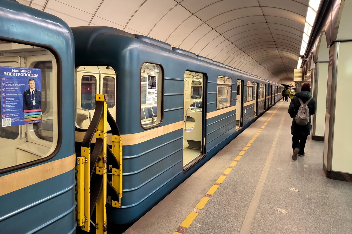     / Источник: © Maksim Konstantinov/Global Look Press