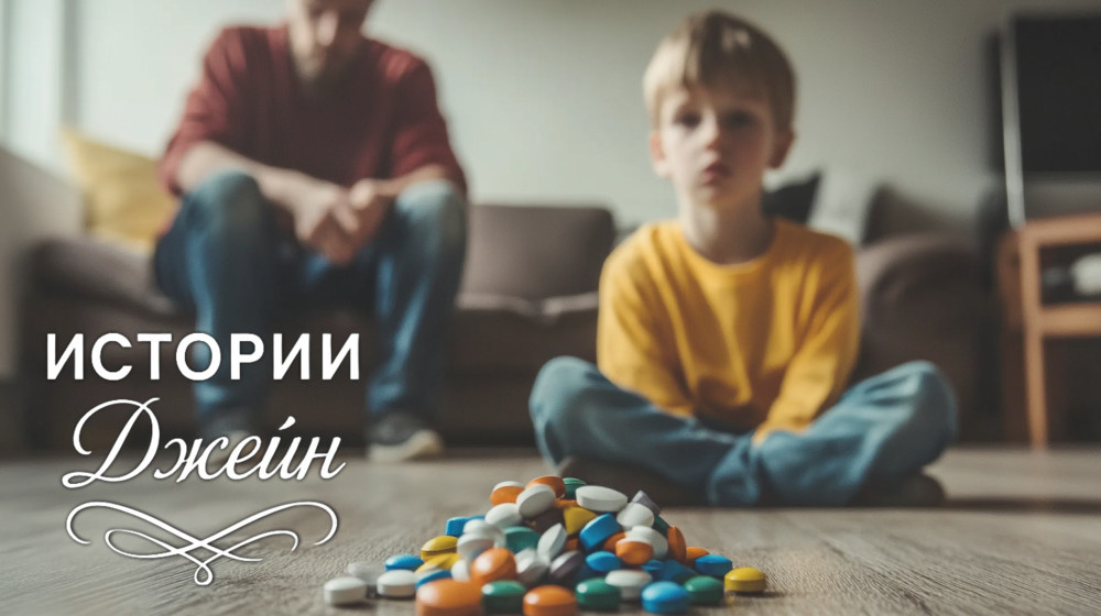    — Я устала кормить твоих паразитов — жена Саши, уставшая от долгов