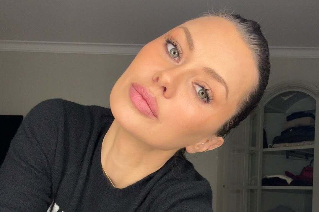 Виктория Боня. Фото: соцсети/@victoriabonya