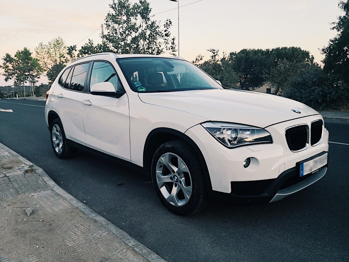 Из личного архива Х1 BMW