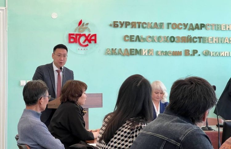    Развитие лекарственного растениеводства в Бурятии стимулирует огромный спрос в Китае