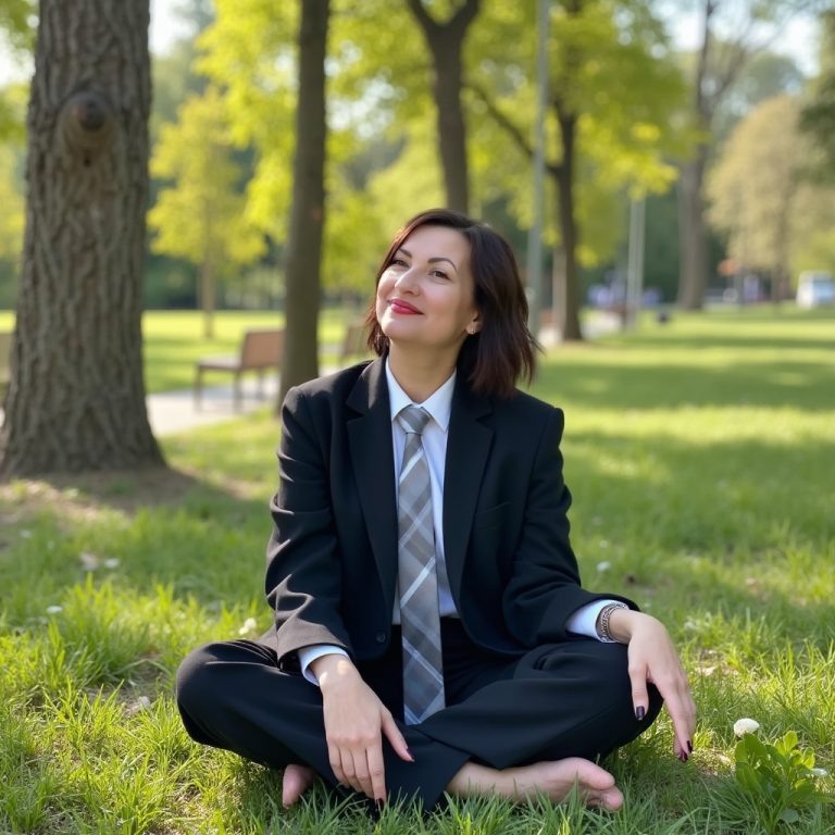    Как избавиться от стресса и вернуться к себе: шаги к гармонии без изматывающих усилий annaUmnovaPro