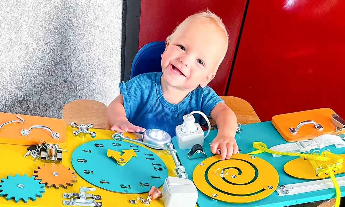 Серафим Анисимов, подопечный фонда «Алёша»