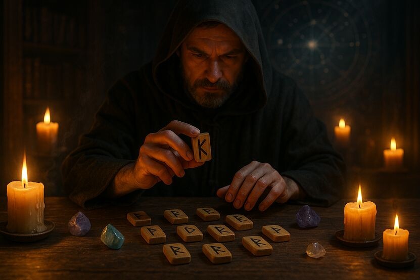    Рунический гороскоп на 26 апреля: Раки проявят терпение в делах, Львы доверятся интуиции, а Девы примут важные решения