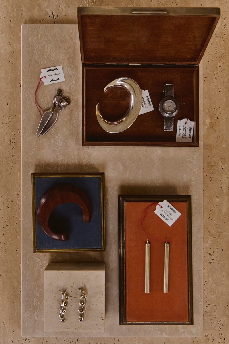    Симон Порт Жакмюс открыл новый бутик Jacquemus в Лос-Анджелесе (фото 1)