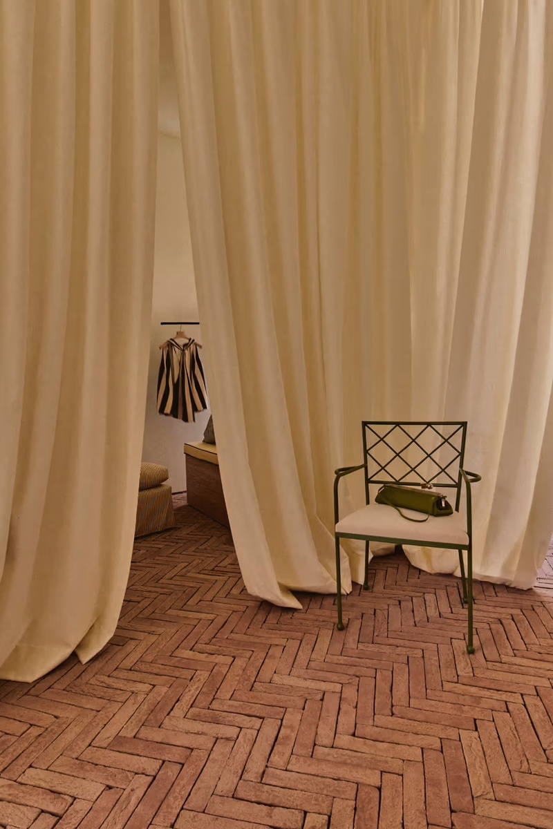    Симон Порт Жакмюс открыл новый бутик Jacquemus в Лос-Анджелесе (фото 2)