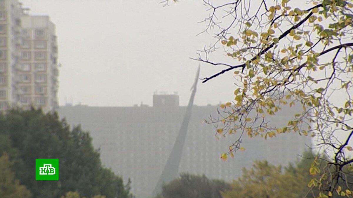    В Москву на смену аномальной жаре идет похолодание со снегом