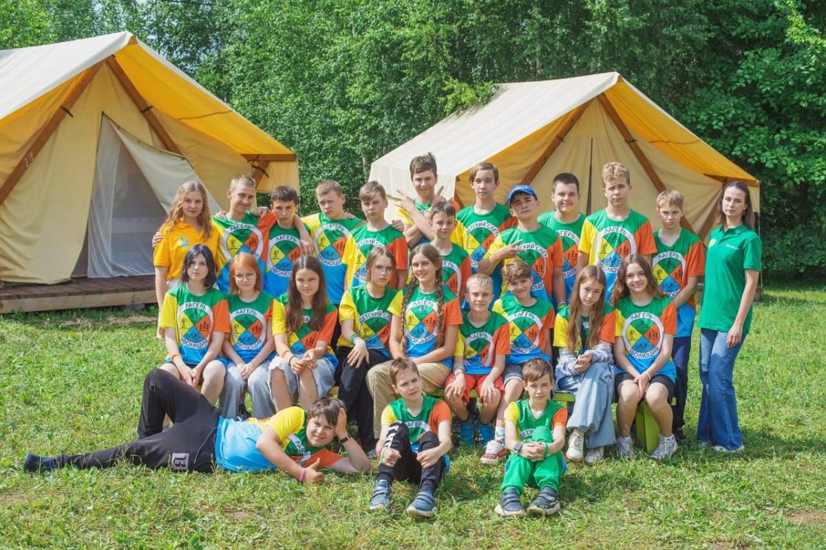    Свыше 2,5 млрд рублей направят в этом году на организацию отдыха юных нижегородцев в летних оздоровительных лагерях