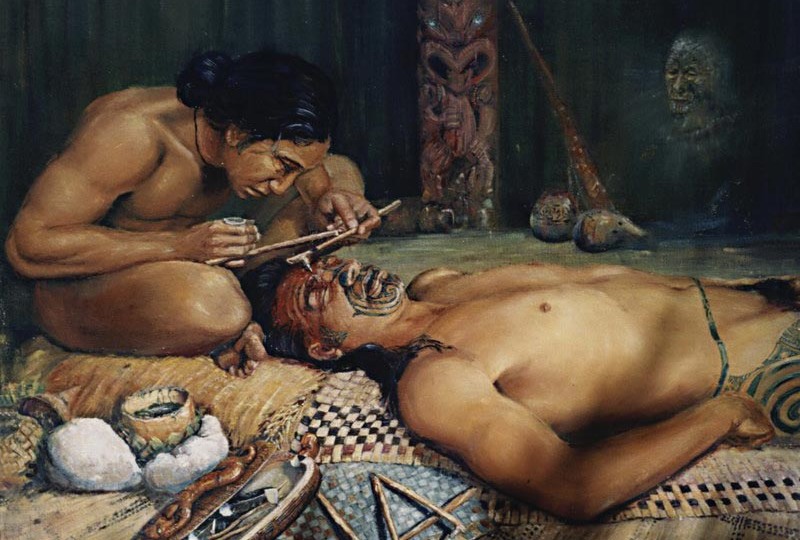 "Значение татуировок в разных культурах: от древности до наших дней"