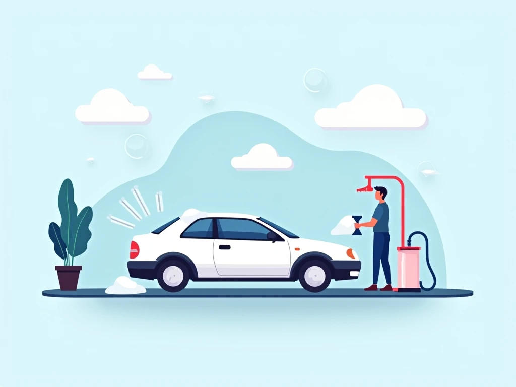 Как выбрать хорошую автомойку: объективный гид