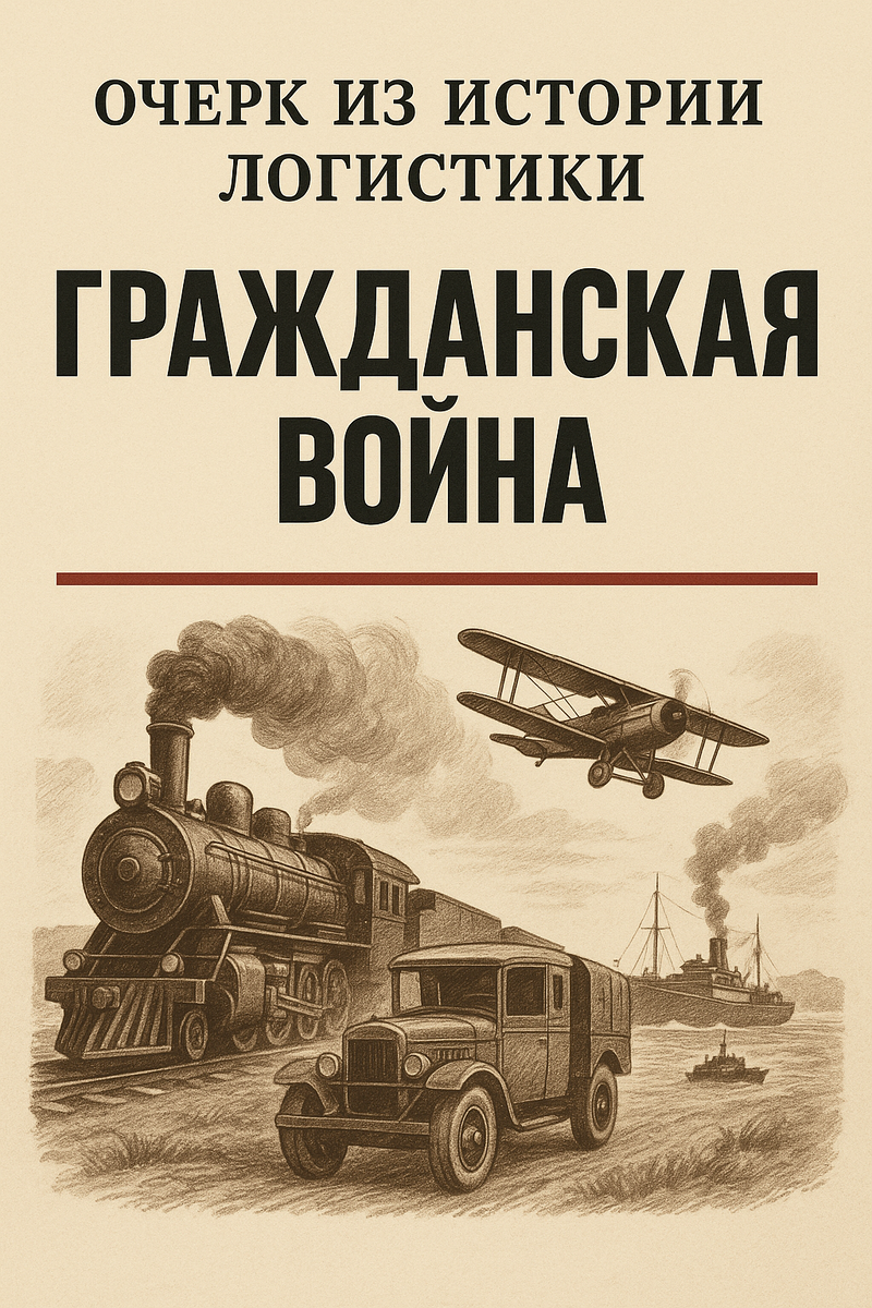 Рубрика: Очерк из истории логистики