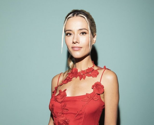    Юля Паршута. Фото: социальные сети