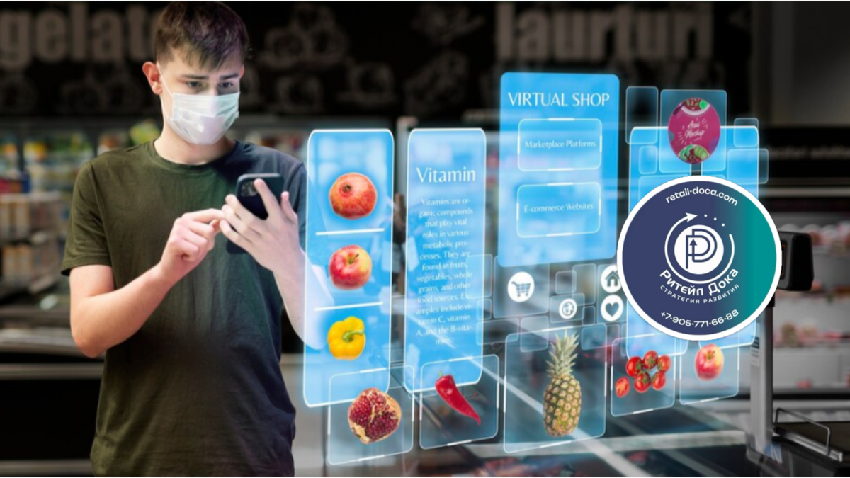 Омниканальность в ритейле