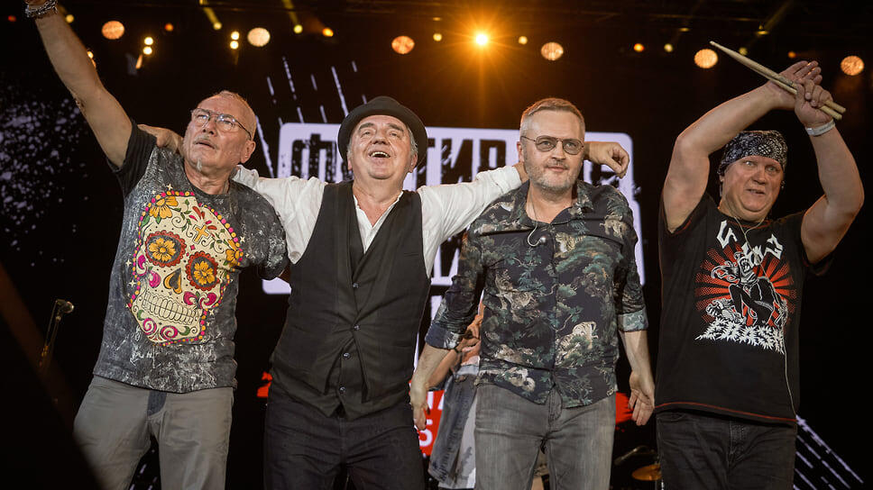 Фото: Андрей Бородулин / Коммерсантъ