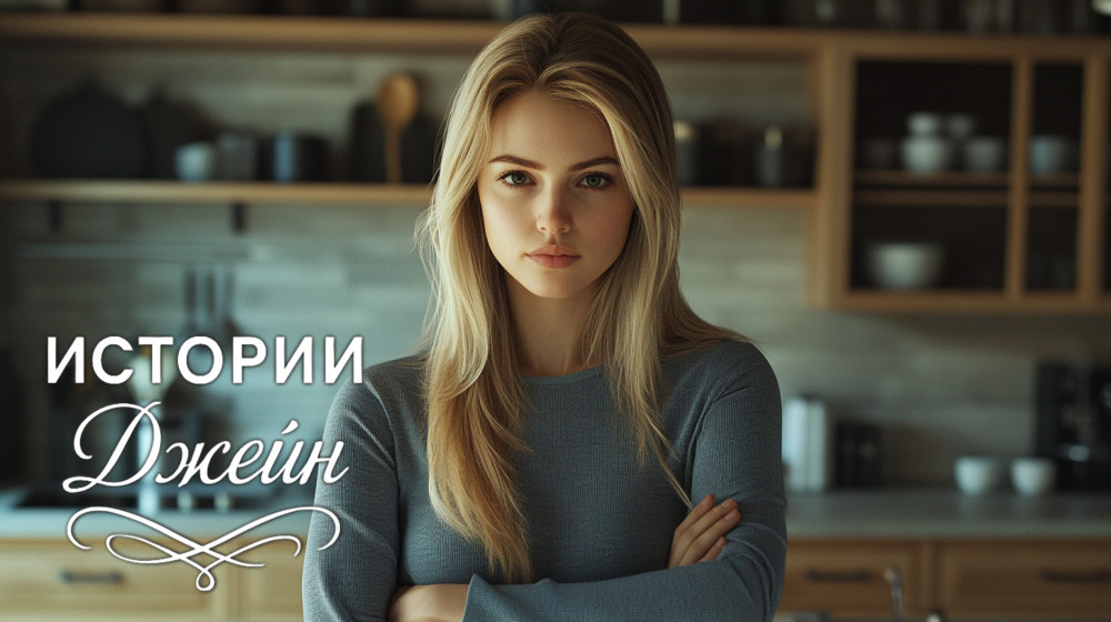    — Я знаю, ты мне изменяешь, и я хочу это увидеть — Жена, прятавшаяся в тени